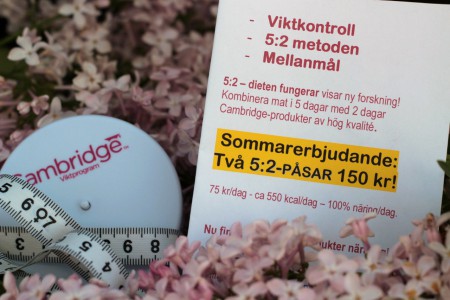 Sommarkampanj! Två 5:2-påsar 150 kr.